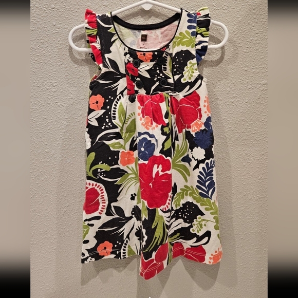 Tea Collection Dresses Guc Tea Collections Dress Size 3t Poshmark